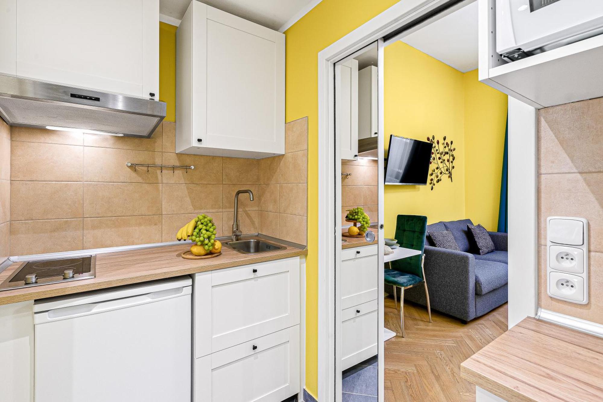 Oasis Apartments At Charles Square Прага Екстер'єр фото
